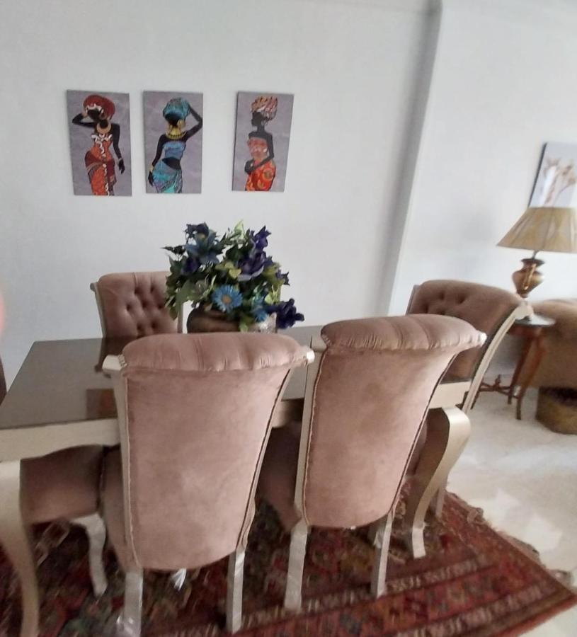 Omar Apartment Kairo Eksteriør bilde