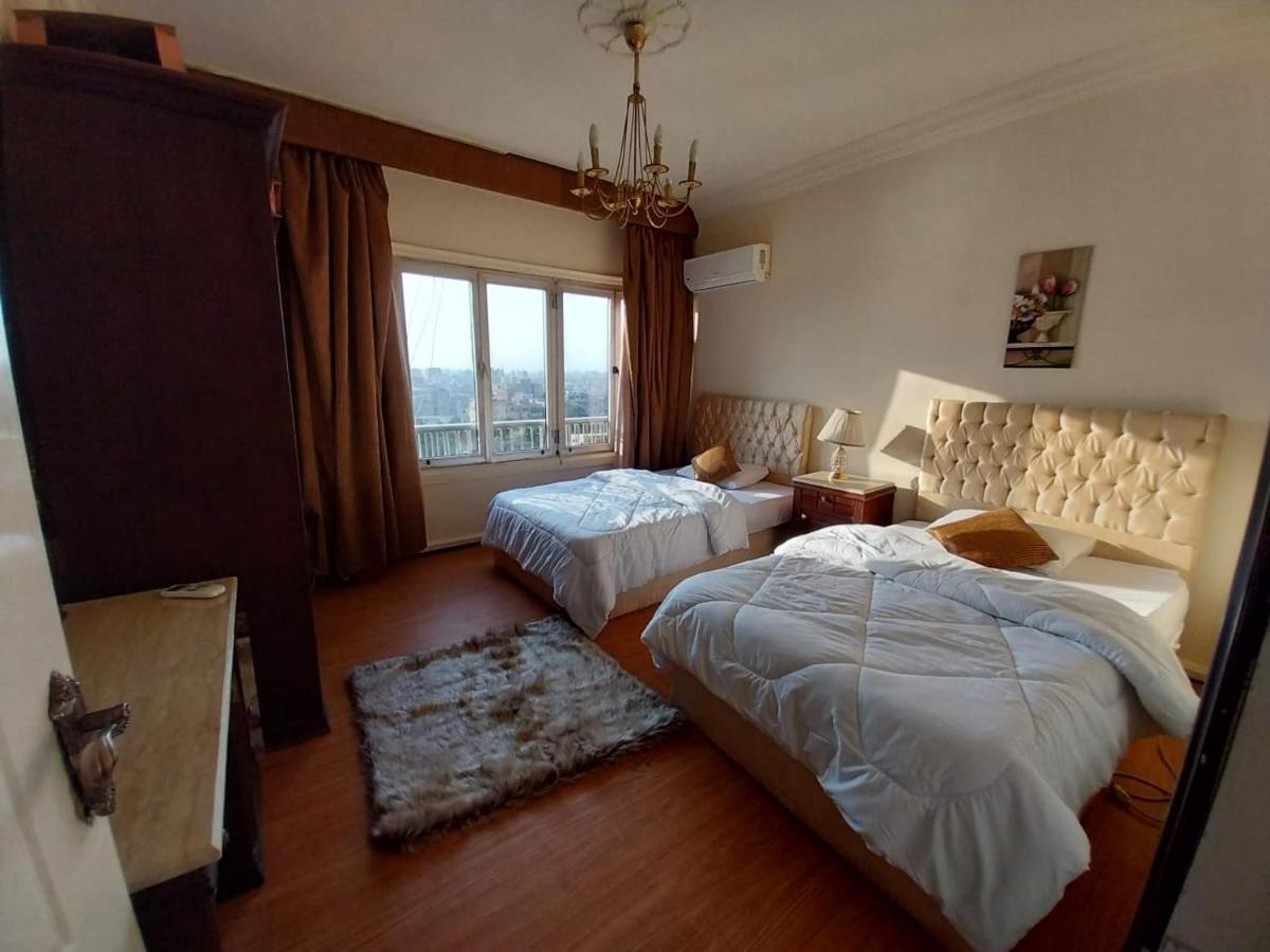 Omar Apartment Kairo Eksteriør bilde