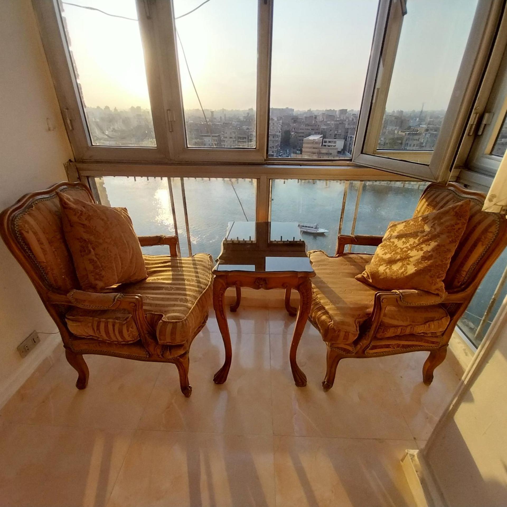 Omar Apartment Kairo Eksteriør bilde